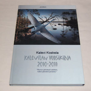 Kalevi Koskela Kalevilan vuosikirja 2010-2011